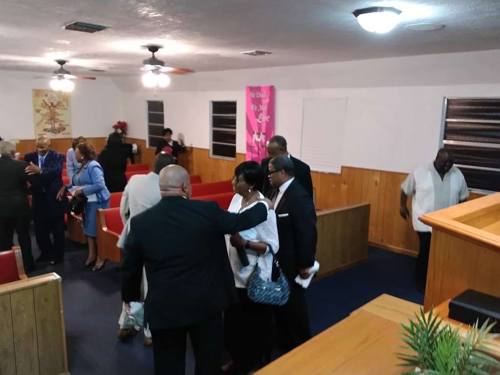 Mt Carmel Missionary Baptist | 3670 W Railroad Ave, Cocoa, FL 32926 | Phone: (321) 631-2600