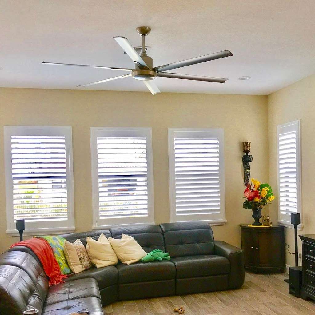 Prestige Blinds | 11555 Heron Bay Blvd #200, Coral Springs, FL 33076 | Phone: (954) 790-8436