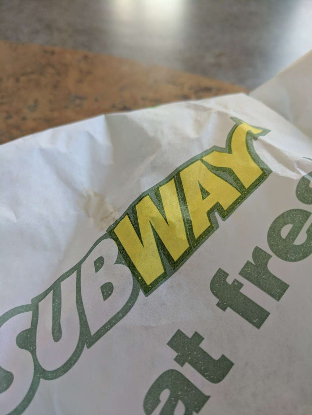 Subway | 525 Wright Rd, Johnson Creek, WI 53038, USA | Phone: (920) 699-2669