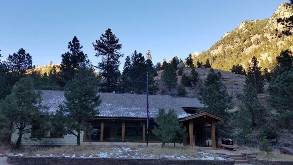 Eldorado Canyon State Park Visitor Center | 321 Eldorado Springs Dr, Boulder, CO 80303, USA | Phone: (303) 494-3943