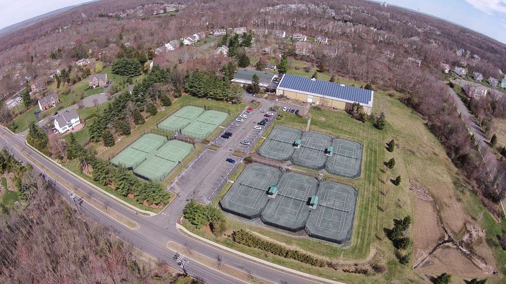 Princeton Racquet Club | 150 Raymond Rd, Princeton, NJ 08540, USA | Phone: (732) 329-6200