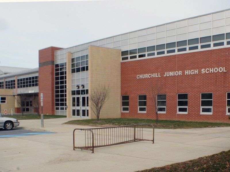 Churchill Junior High School | 18 Norton Rd, East Brunswick, NJ 08816, USA | Phone: (732) 613-6800