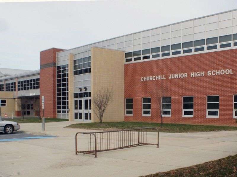 Churchill Junior High School | 18 Norton Rd, East Brunswick, NJ 08816, USA | Phone: (732) 613-6800