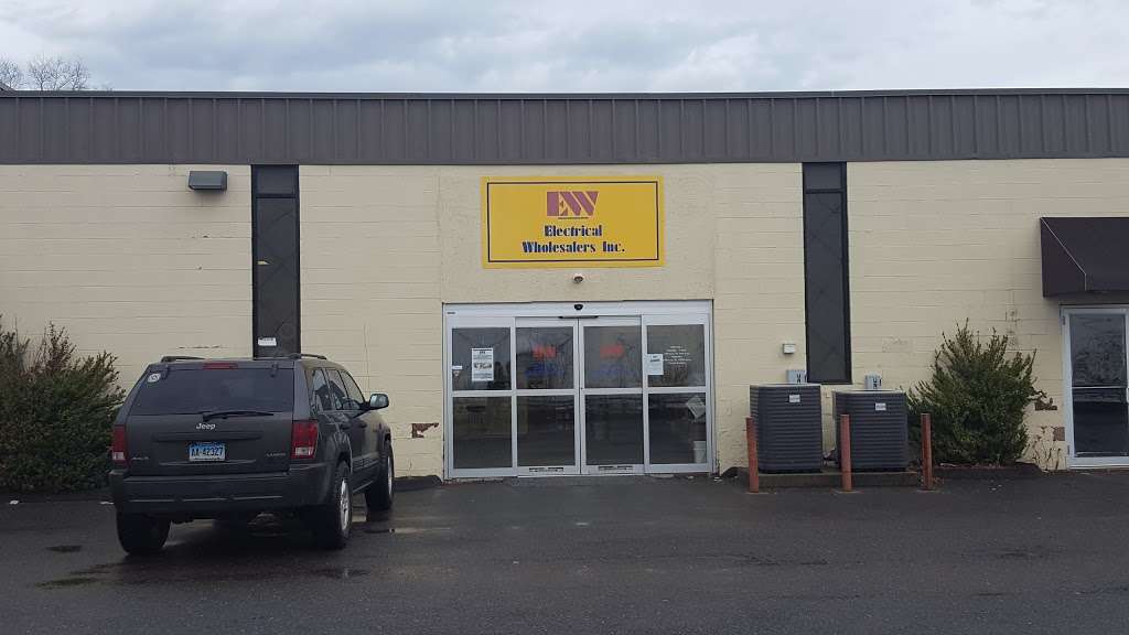Electrical Wholesalers Inc. | 60 Shelter Rock Ln, Danbury, CT 06810, USA | Phone: (203) 743-5578
