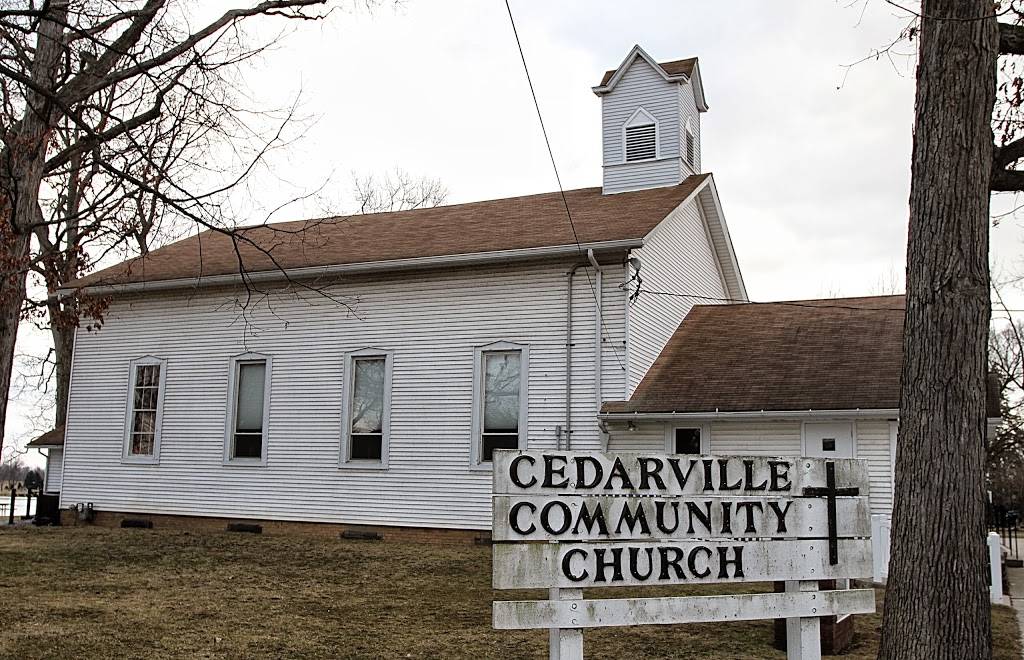 Cedarville Community Church | 12828 Main St, Leo, IN 46765, USA | Phone: (260) 627-3267