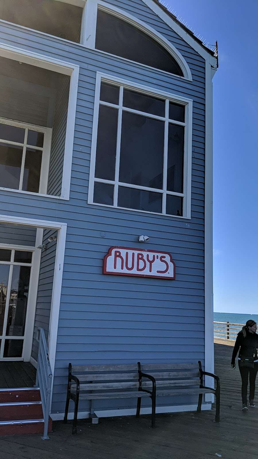 Rubys Diner | 1 Oceanside Pier #1, Oceanside, CA 92054 | Phone: (760) 433-7829