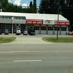 Thrifty Tire Service Center | 2903 N Roxboro St, Durham, NC 27704 | Phone: (919) 220-7800