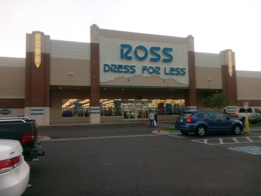 Ross Dress for Less | 1721 Belle Isle Blvd, Oklahoma City, OK 73118, USA | Phone: (405) 848-4982