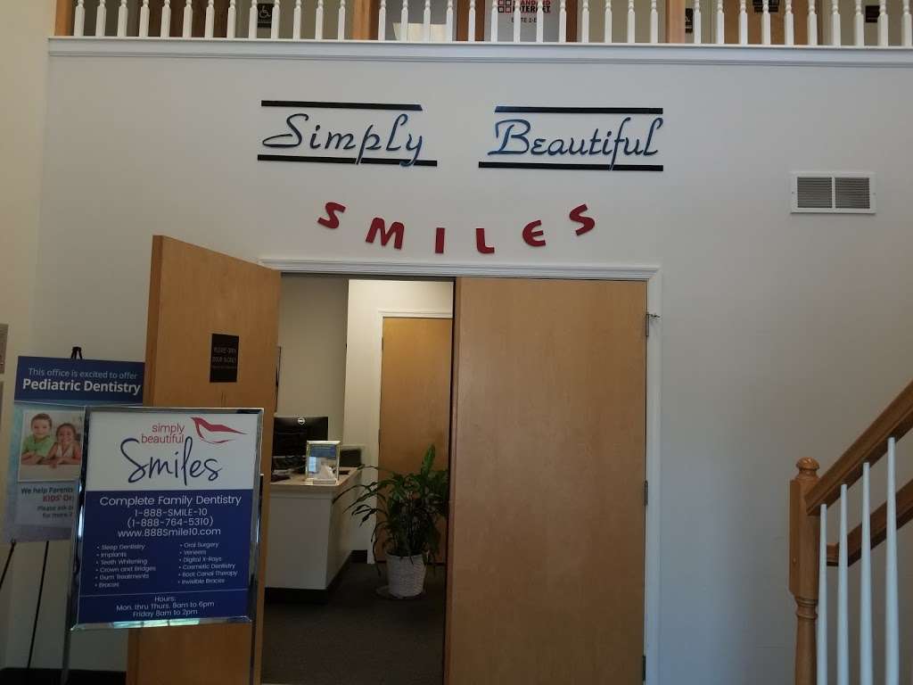 Simply Beautiful Smiles of Medford | 334 Stokes Rd, Medford, NJ 08055, USA | Phone: (609) 953-7123