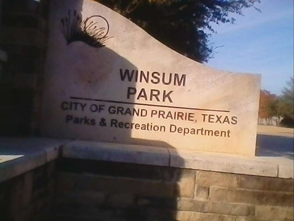 Winsum Park | 1902 Palmer Trail, Grand Prairie, TX 75052