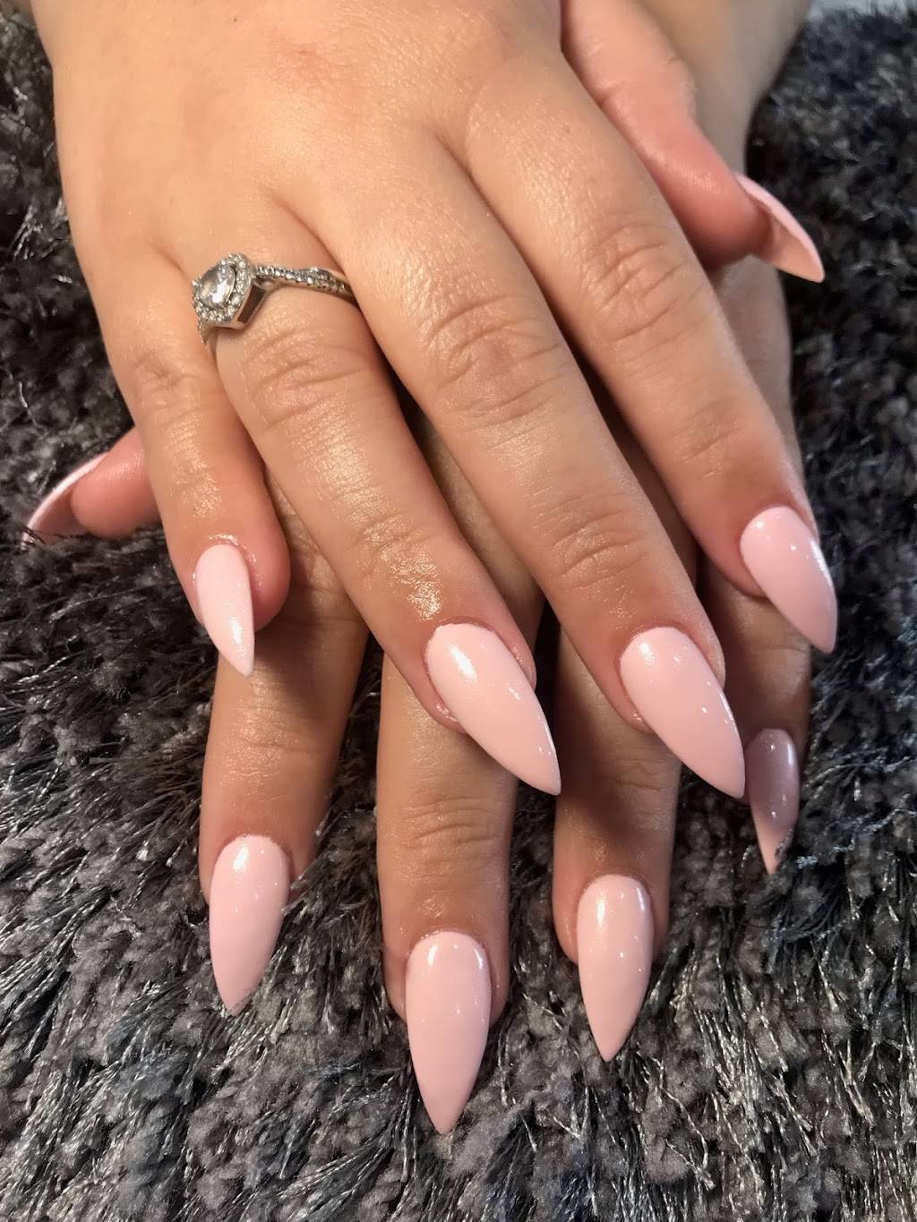 Posh Nails | 4320 Mills Cir #D, Ontario, CA 91764, USA | Phone: (909) 481-4444