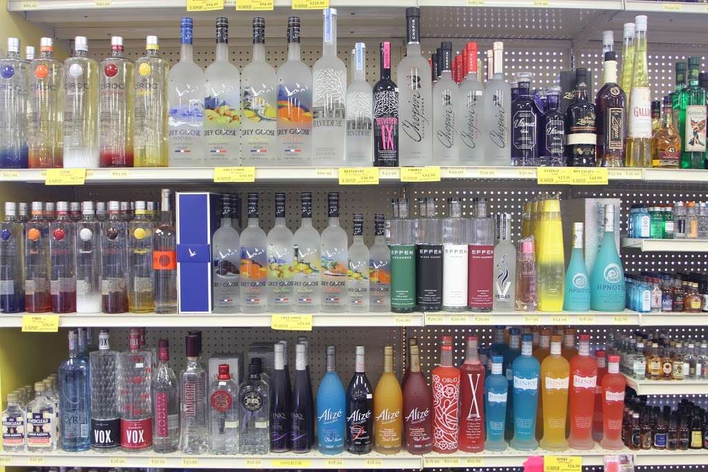 Liquor Outlet | 8645 S Rainbow Blvd, Las Vegas, NV 89113 | Phone: (702) 294-0501