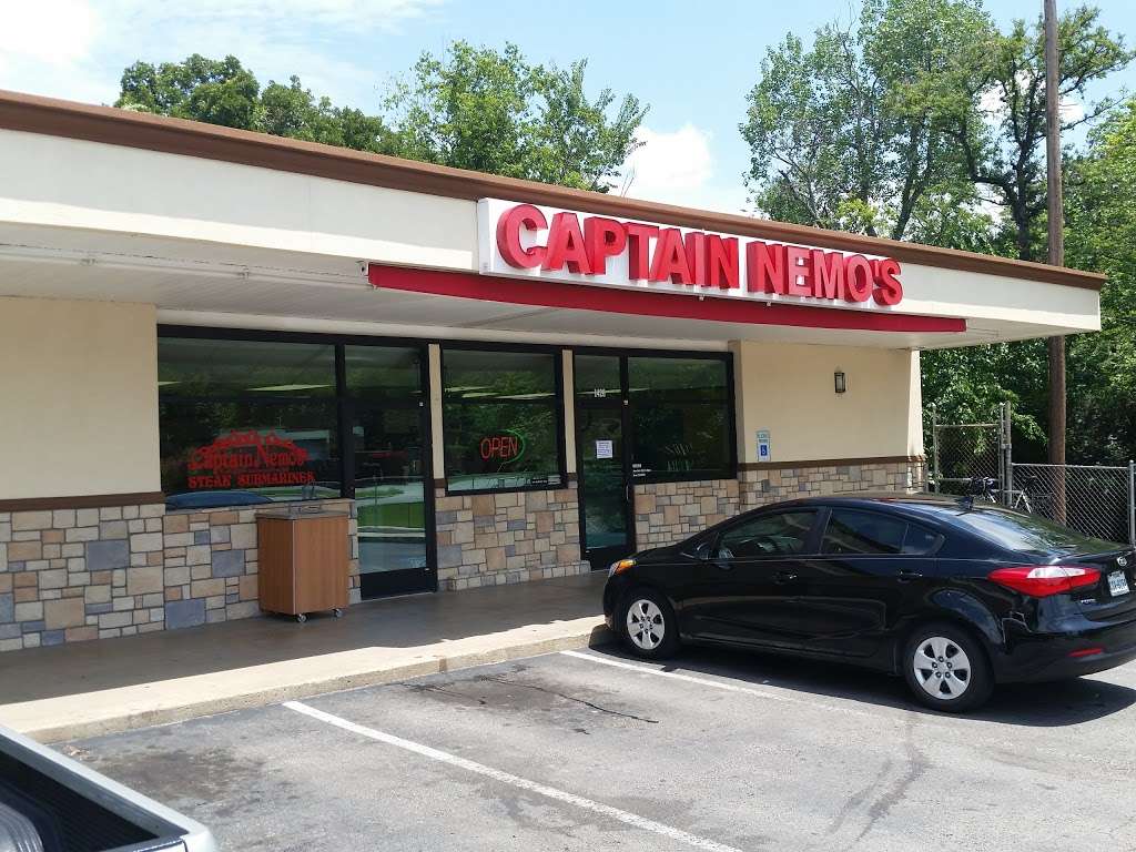 Captain Nemos Steak Submarines | 1426 N Irving Heights Dr, Irving, TX 75061, USA | Phone: (972) 438-7777