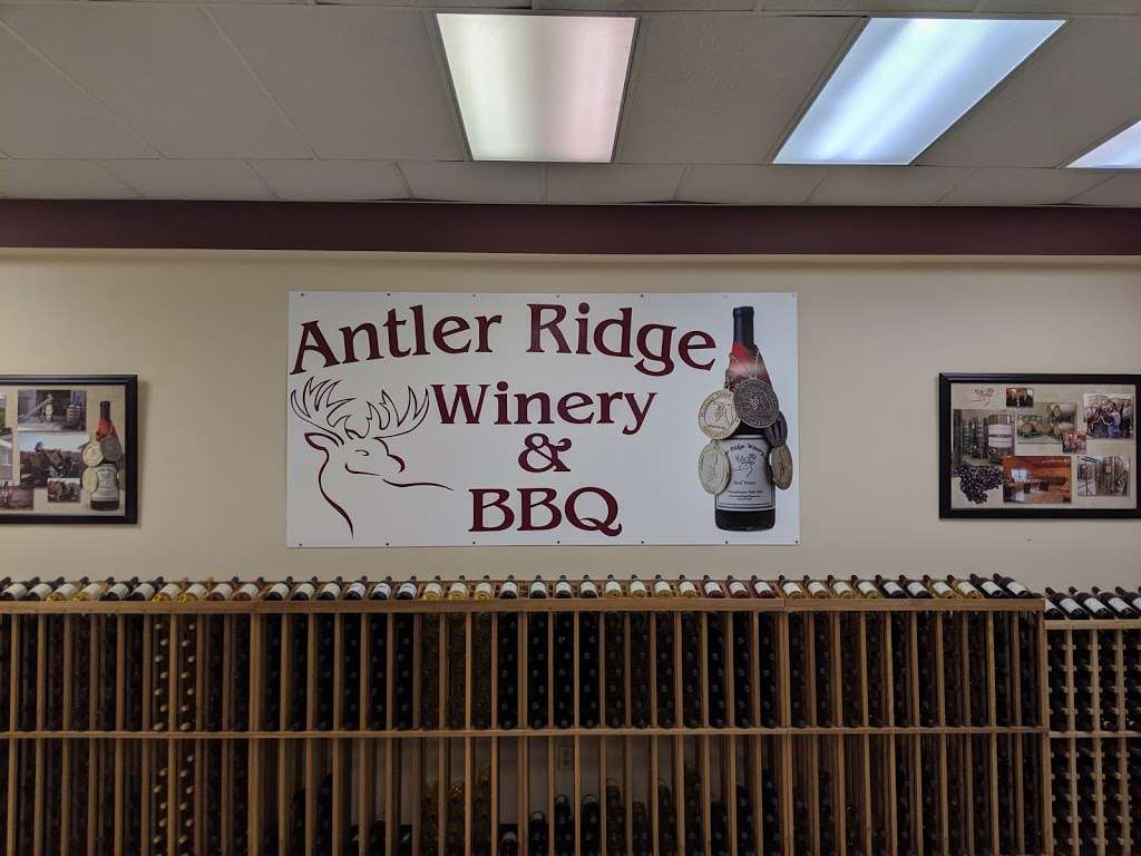 Antler Ridge Winery | 654 W Park St, Honesdale, PA 18431, USA | Phone: (570) 253-7878