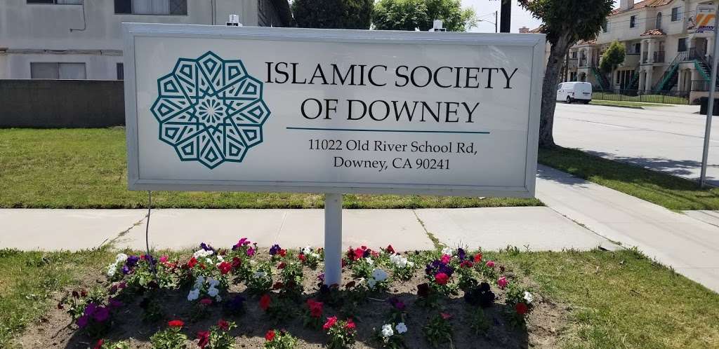 Islamic Society of Downey | 11022 Old River School Rd, Downey, CA 90241, USA