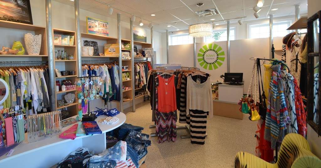 Kiwi Boutique | 4000 Pleasure Ave, Sea Isle City, NJ 08243, USA | Phone: (609) 827-1718