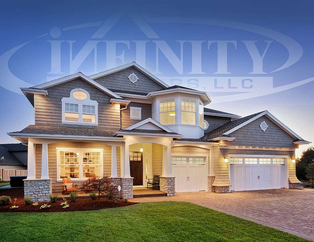 Infinity Exteriors LLC | 16600 W Cleveland Ave, New Berlin, WI 53151, USA | Phone: (262) 650-5040