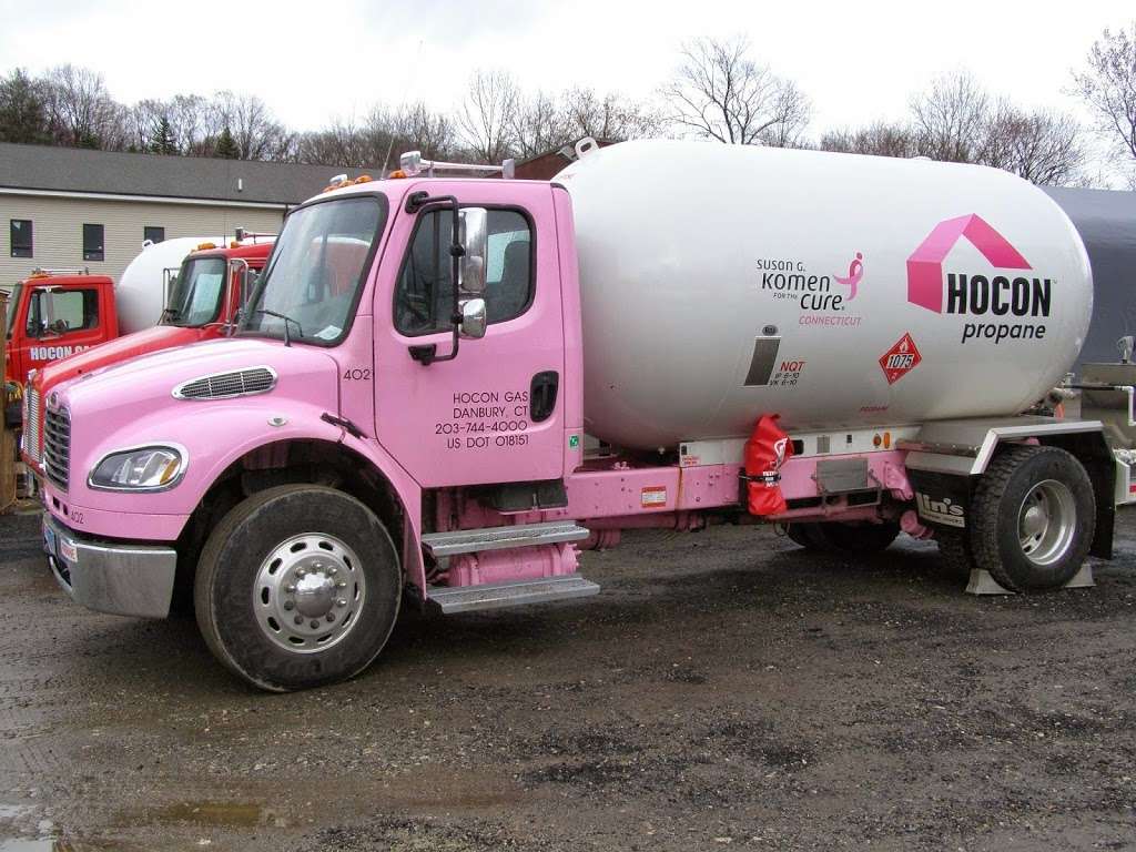 Hocon Propane Gas of Danbury | 86 Payne Rd, Danbury, CT 06810, USA | Phone: (203) 744-4000