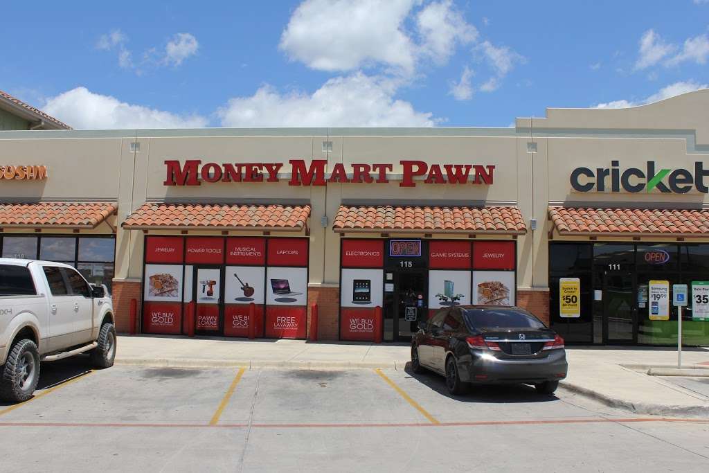 Money Mart Pawn & Jewelry 29 | 11643 SE Loop 410 Access Rd, San Antonio, TX 78214, USA | Phone: (210) 305-5703