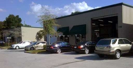 Import Professional Auto | 325 E Washington St, Minneola, FL 34715 | Phone: (352) 432-3934