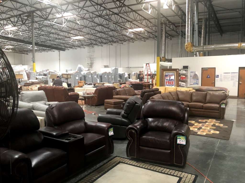 Arizona Leather Interiors and Clearance Center | 4235 Schaefer Ave, Chino, CA 91710, USA | Phone: (909) 993-5101