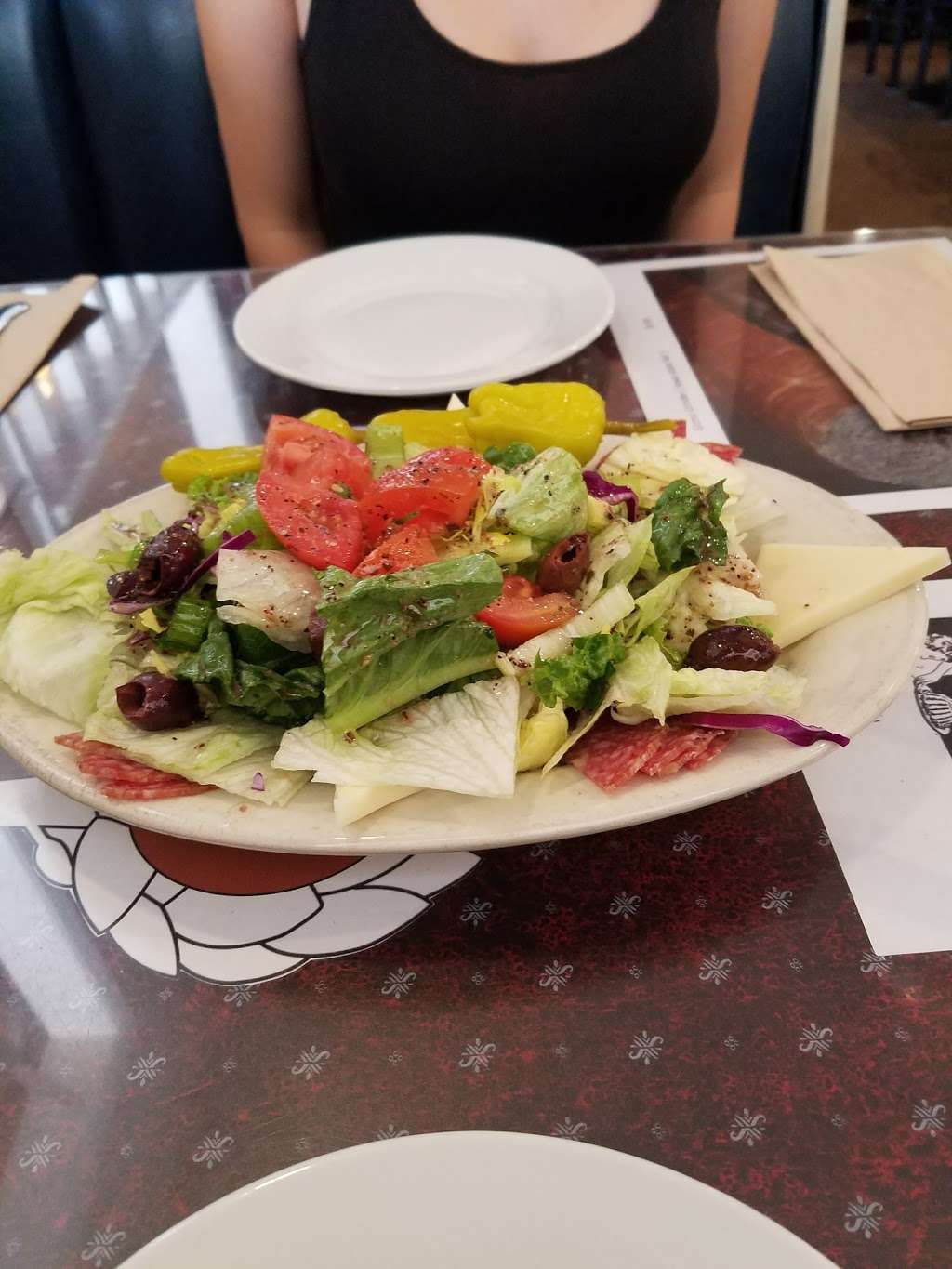 Venice Pizza House | 3333 El Cajon Blvd, San Diego, CA 92104, USA | Phone: (619) 283-2333