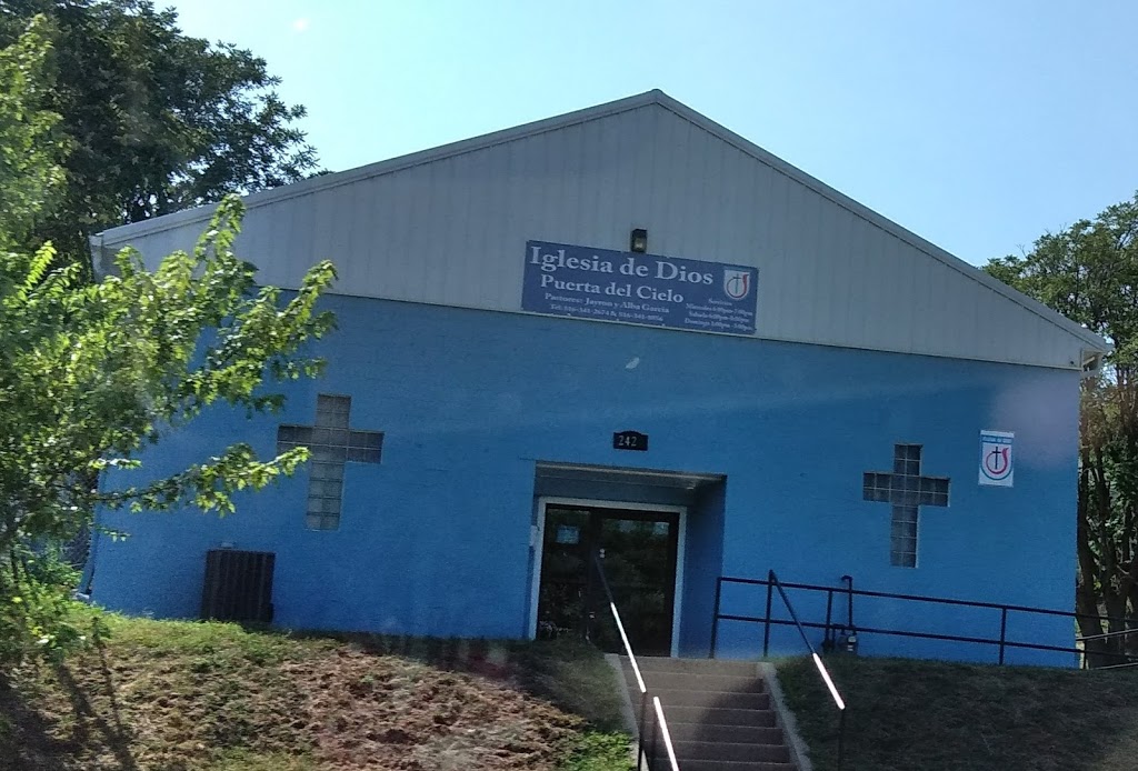 Iglesia de Dios Puerta del Cielo | 2424 St Joseph Ave, St Joseph, MO 64505, USA | Phone: (816) 341-2674