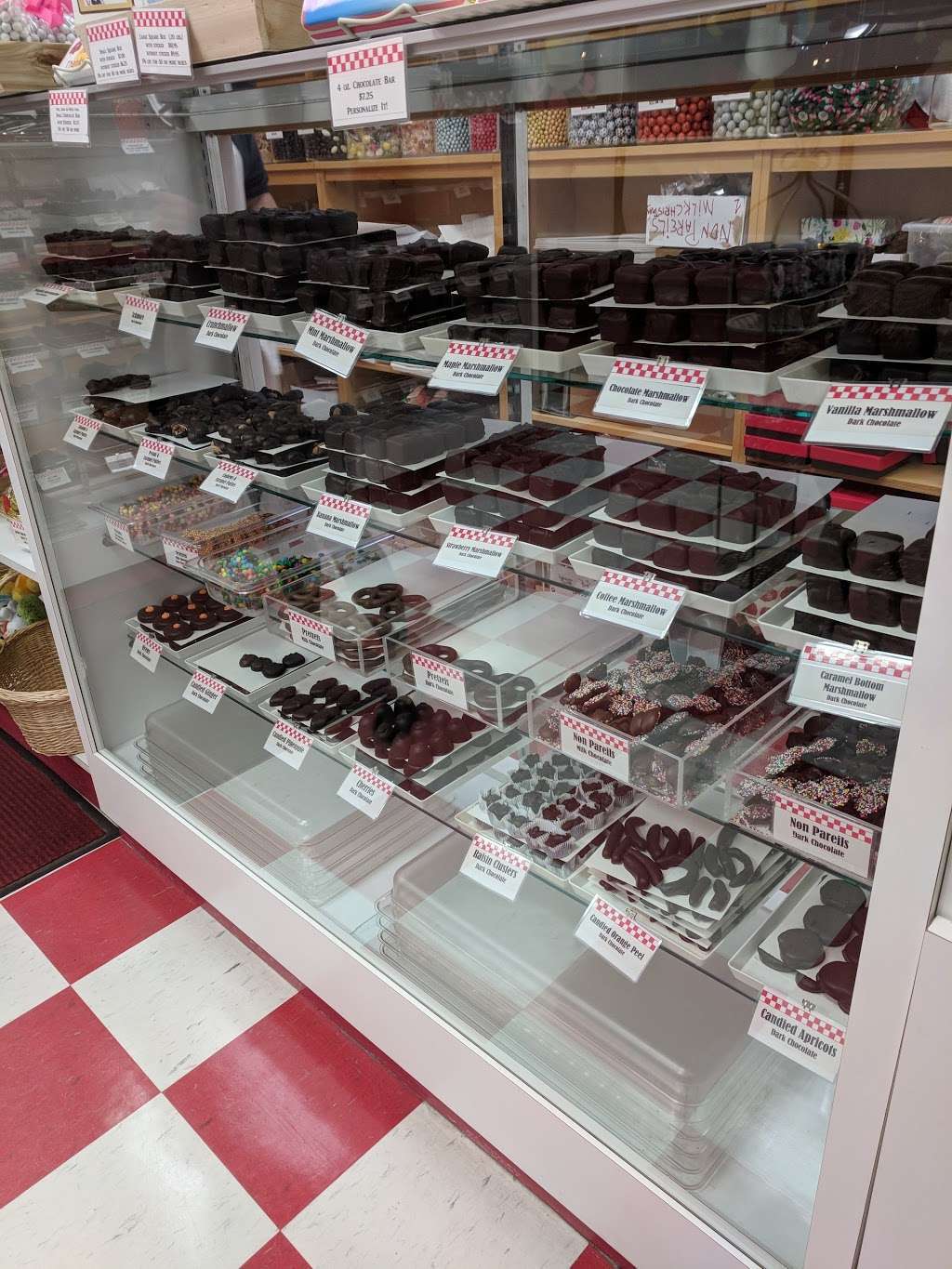 Schwartz Candies | 169 Voice Rd, Carle Place, NY 11514, USA | Phone: (800) 522-2462