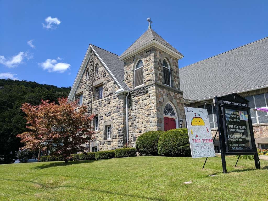 St Peters Lutheran Church | 31 W Main St, Port Jervis, NY 12771 | Phone: (845) 856-1033