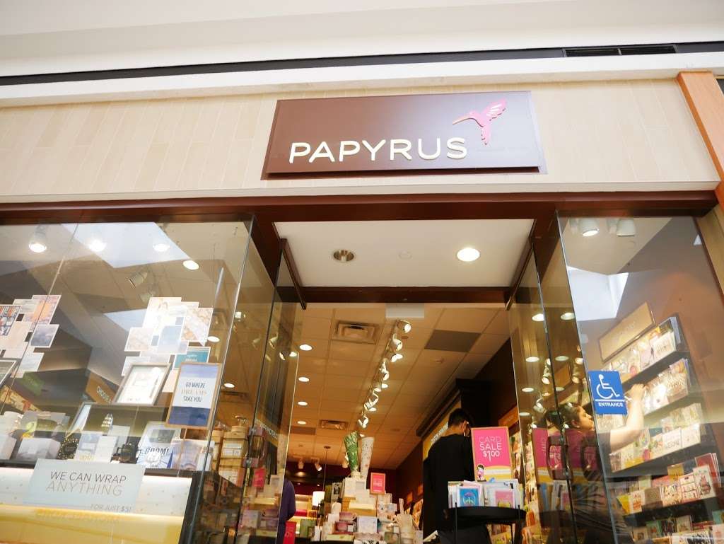 Papyrus | 11912 Fair Oaks Mall, Fairfax, VA 22033 | Phone: (571) 992-1983