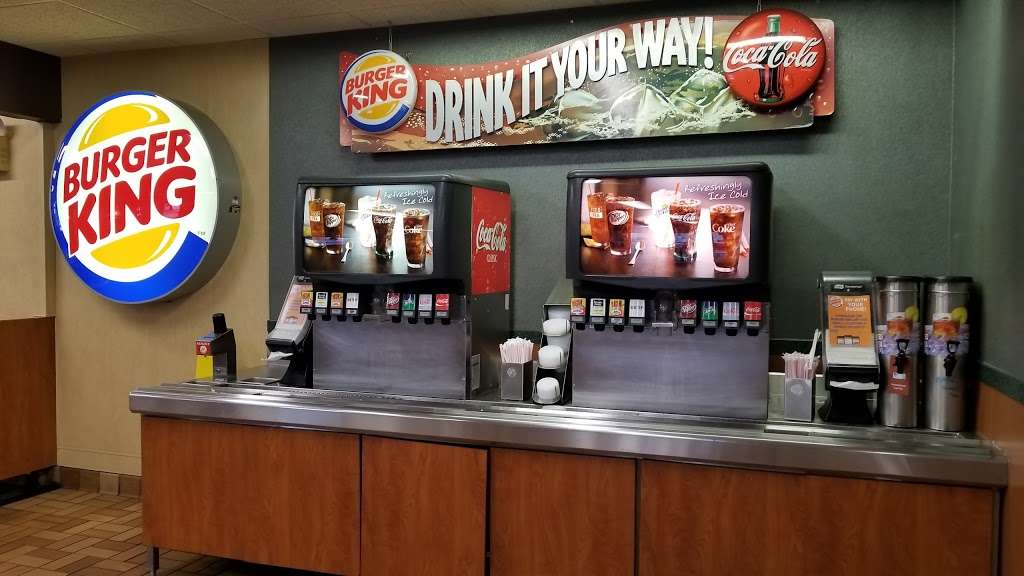 Burger King | 21 South White Horse Rd W, Stratford, NJ 08084, USA | Phone: (856) 782-0381