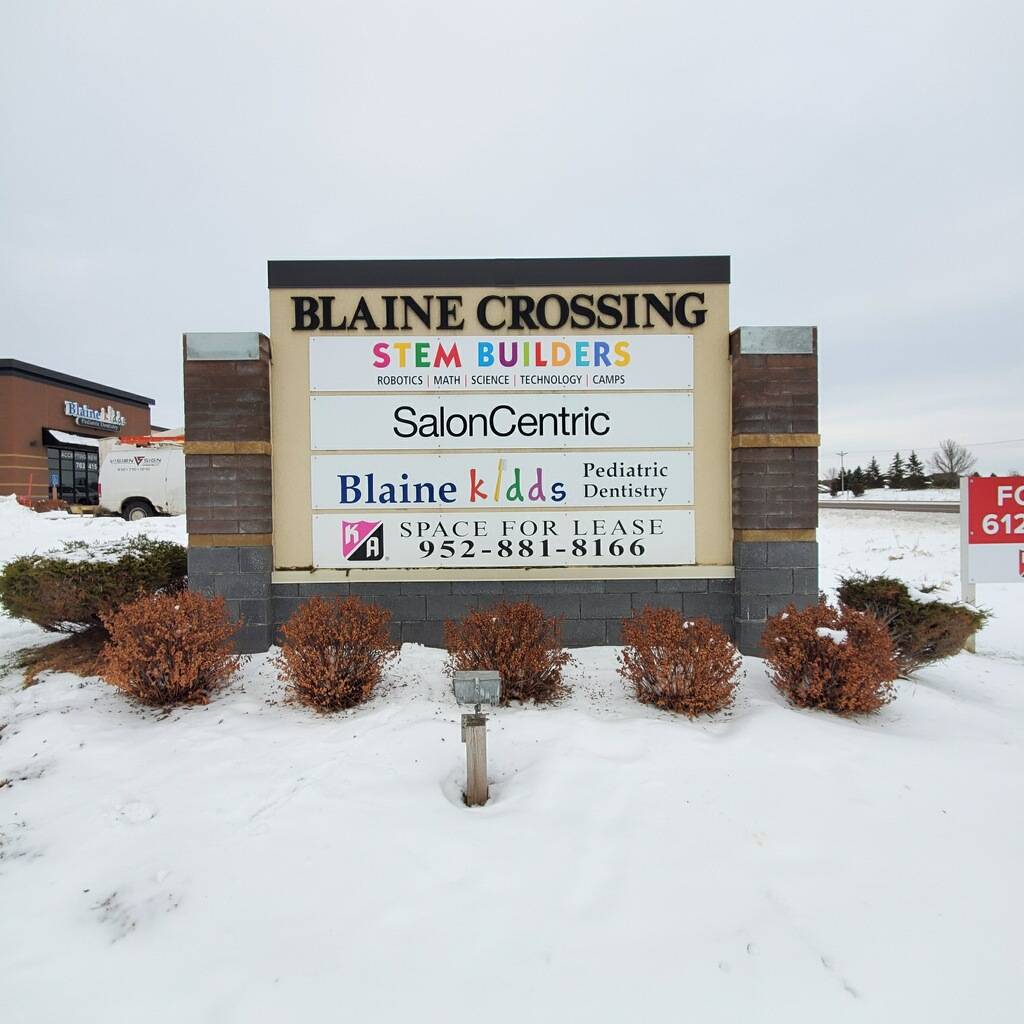 STEM Builders of Blaine | 1351 113th Ave NE Suite #100, Blaine, MN 55434, USA | Phone: (612) 217-4117