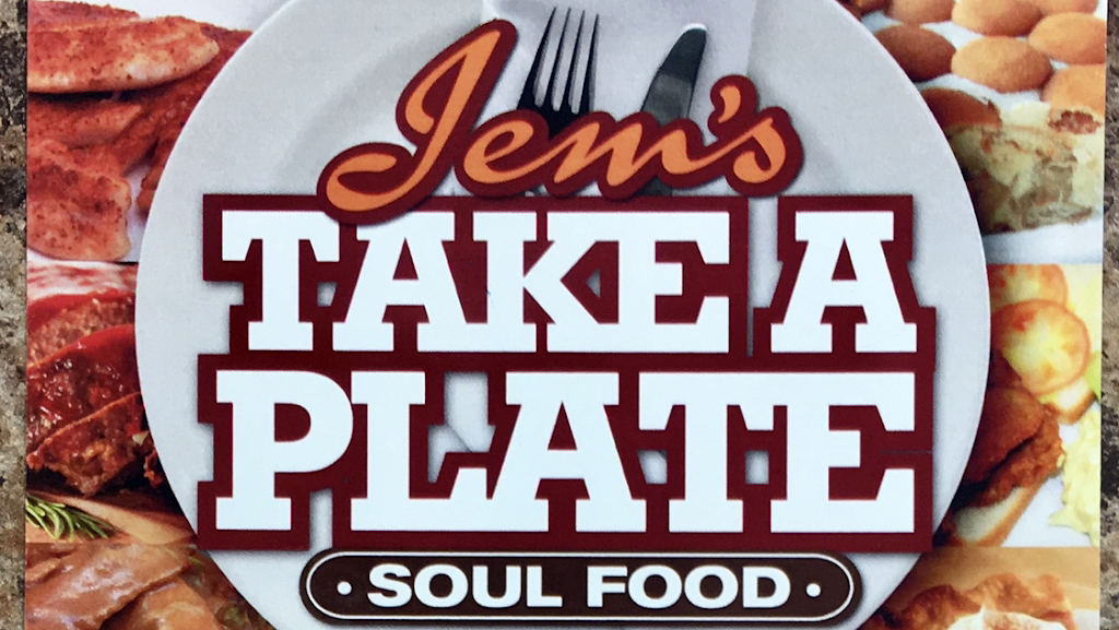 Jems " take a plate" | 1504 Portsmouth Blvd, Portsmouth, VA 23704, USA | Phone: (757) 393-1373