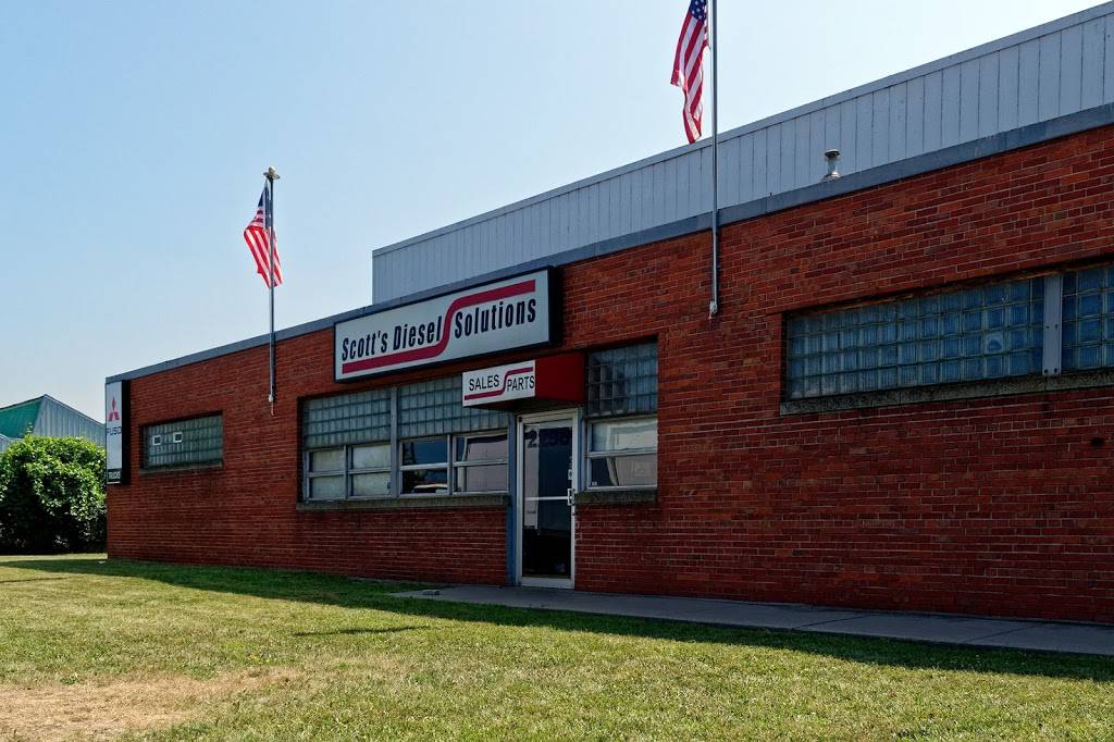 Scotts Diesel Solutions | 2298 Kenmore Ave, Buffalo, NY 14207, USA | Phone: (716) 875-0590