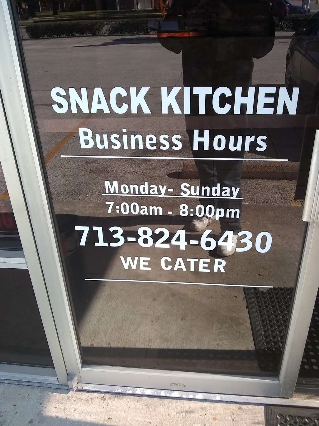 Snack Kitchen | 1621 Pasadena Blvd, Pasadena, TX 77502, USA | Phone: (713) 824-6430