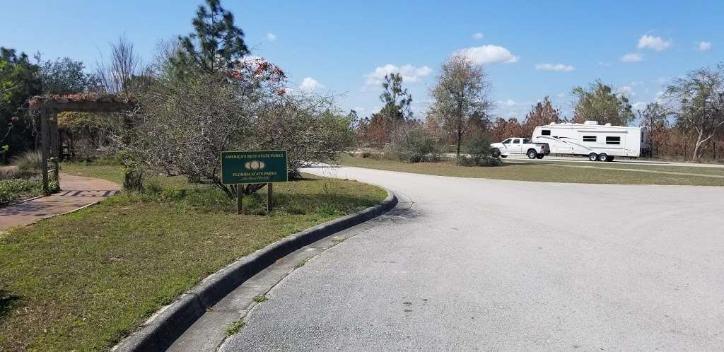 Lake Louisa State Park Campground - Loop A | Clermont, FL 34714 | Phone: (800) 326-3521
