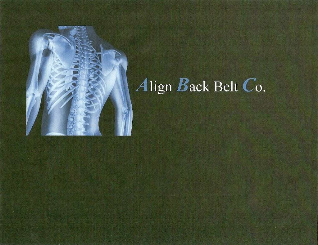 Align Back Belt Company | 1875 NJ-88, Brick, NJ 08724 | Phone: (848) 232-4274
