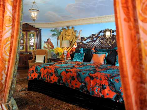 The Villa Casa Casuarina At The Former Versace Mansion | 1116 Ocean Dr, Miami Beach, FL 33139, USA | Phone: (786) 485-2200