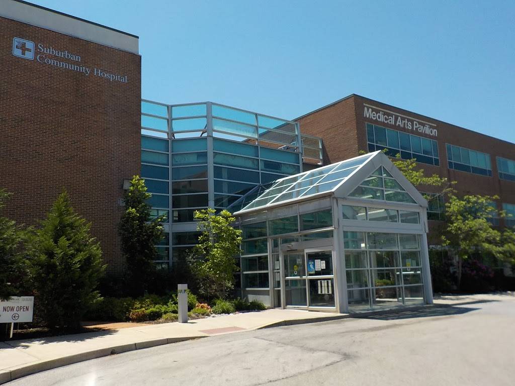 Center for Wound Healing & Hyperbaric Medicine at Suburban Community Hospital | Medical Arts Pavilion, 2701 Dekalb Pike STE 205, Norristown, PA 19401, USA | Phone: (610) 278-2845