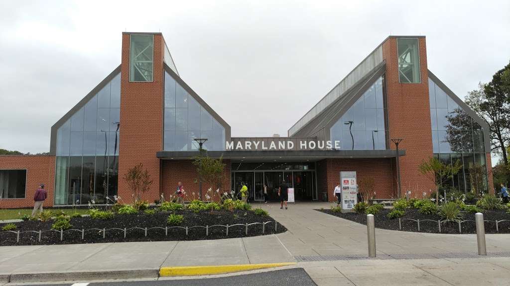 Maryland House | I-95, Aberdeen, MD 21001, USA | Phone: (443) 674-1842