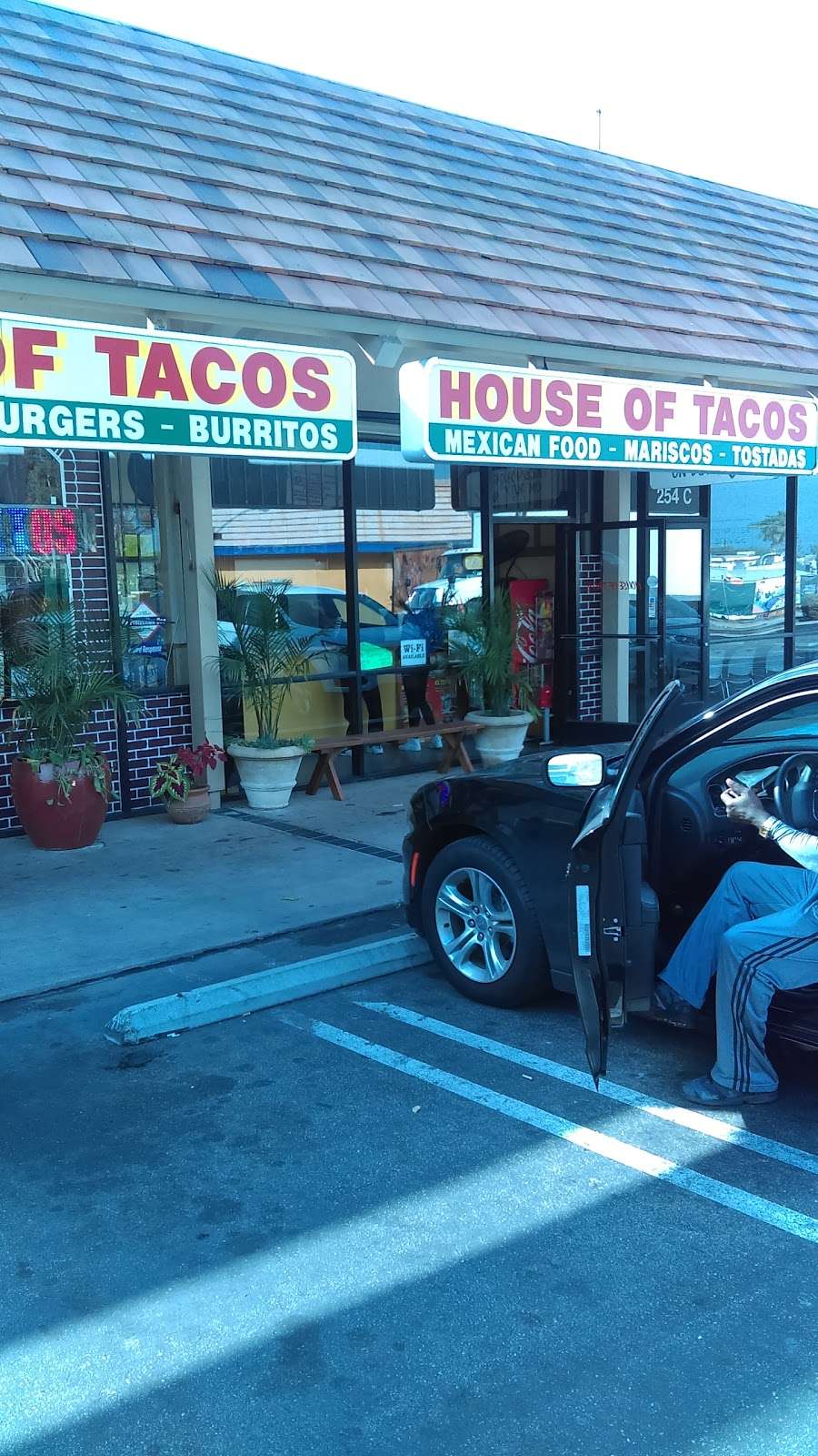 House of Taco | 254 N Market St d, Inglewood, CA 90301 | Phone: (310) 673-4372