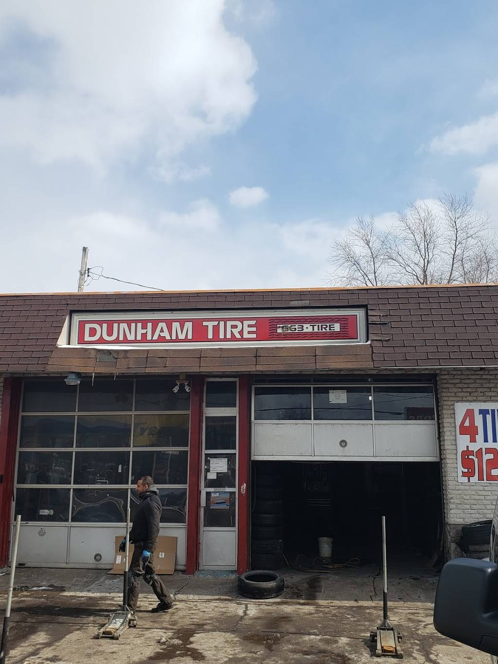 dunham tire shop | 6137 Dunham Rd, Maple Heights, OH 44137, USA | Phone: (216) 714-5573