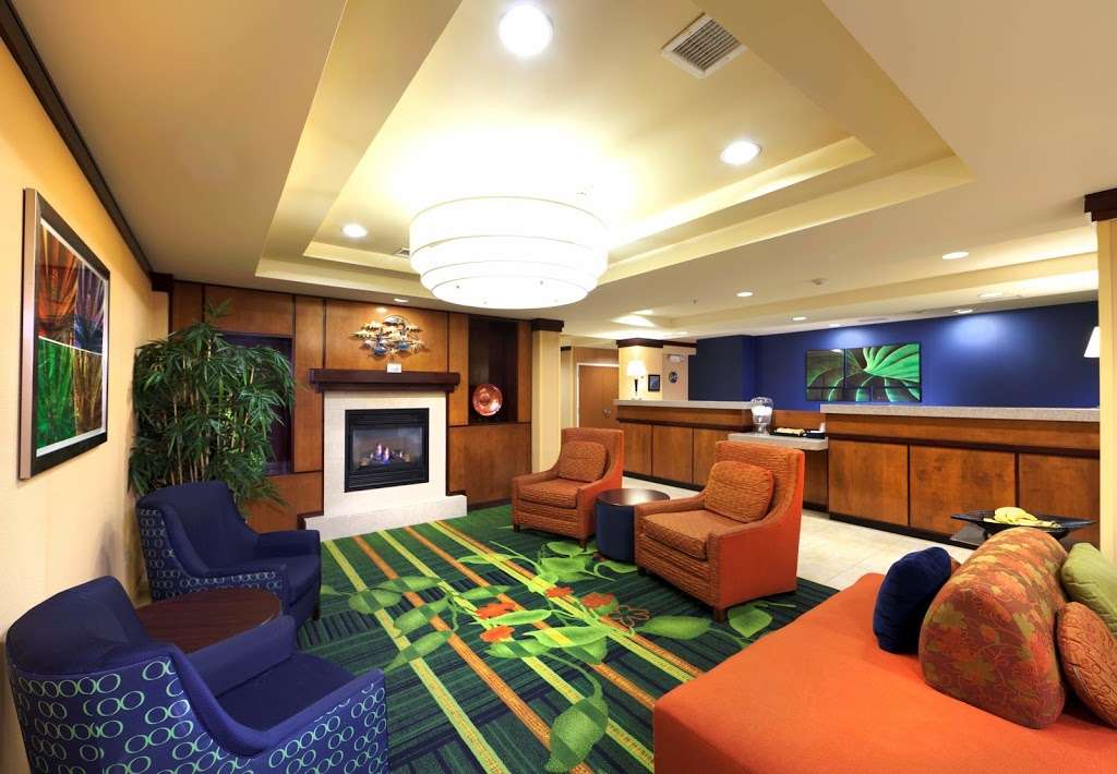 Fairfield Inn by Marriott Lexington Park Patuxent River Naval Ai | 22119 Three Notch Rd, Lexington Park, MD 20653, USA | Phone: (301) 863-0203