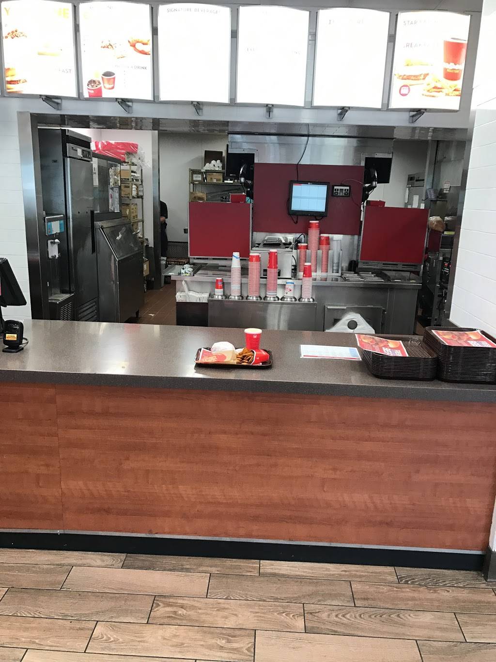 Wendys | 110 Triport Rd, Georgetown, KY 40324, USA | Phone: (502) 570-4638