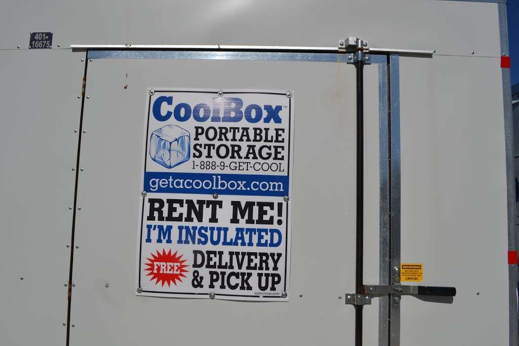 Cool Box Portable Storage | 308 W Stanley Ave, Ventura, CA 93001, USA | Phone: (888) 943-8266