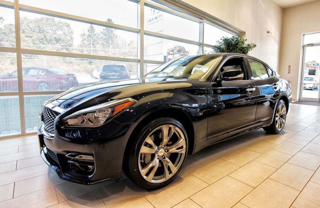 J.B.A. INFINITI | 8431 Baltimore National Pike, Ellicott City, MD 21043 | Phone: (855) 228-8647