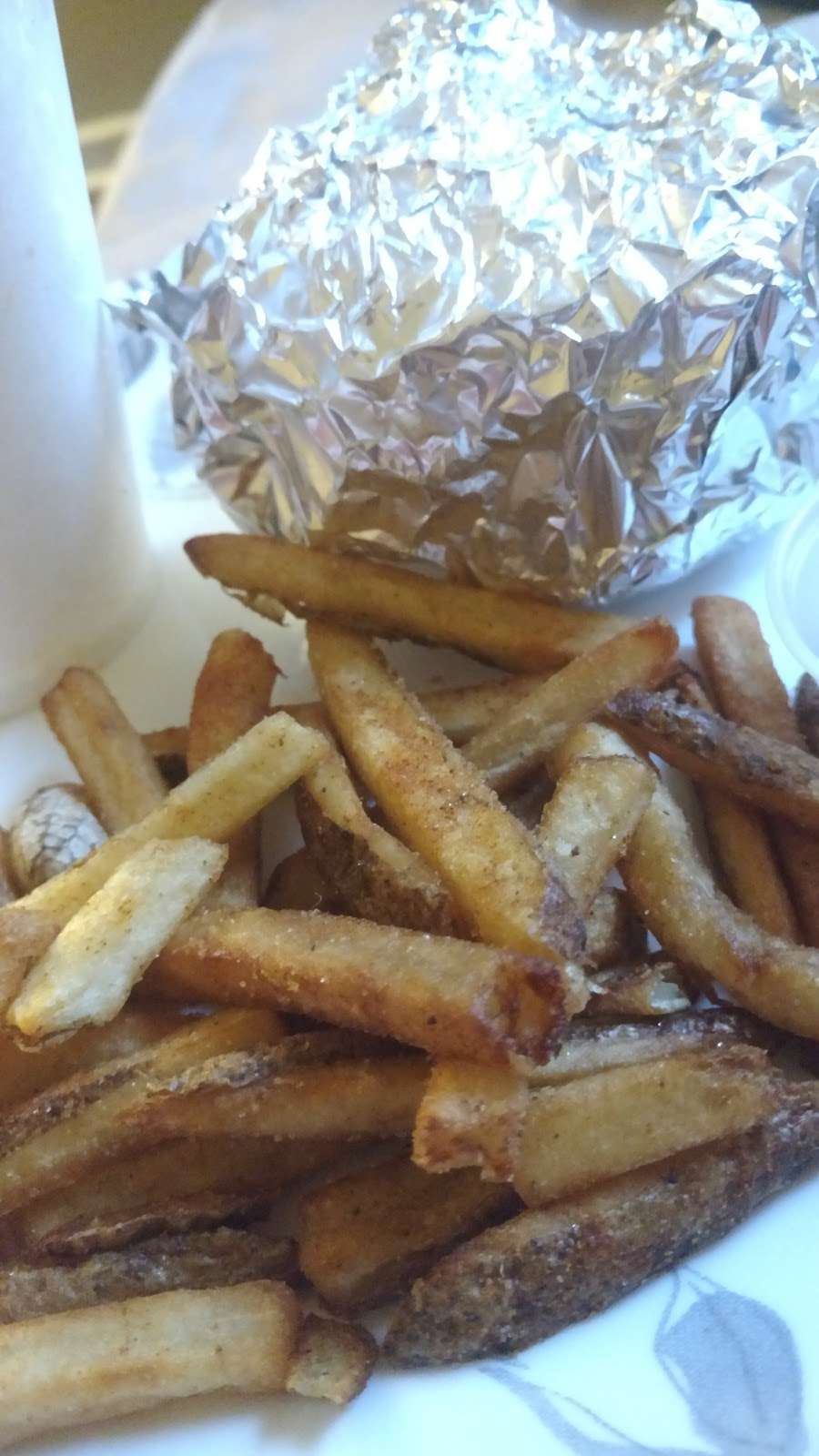 Five Guys | 10902 Boulevard Cir, Owings Mills, MD 21117, USA | Phone: (410) 356-4920