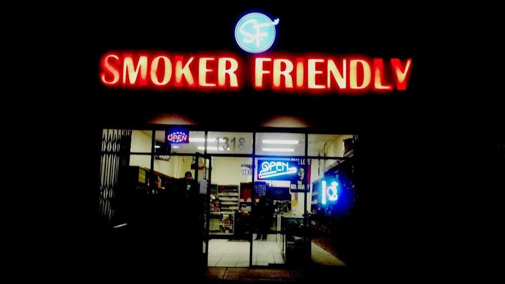 Smoker Friendly Livermore Smoke Shop | 1318 N Vasco Rd, Livermore, CA 94551 | Phone: (925) 455-0300