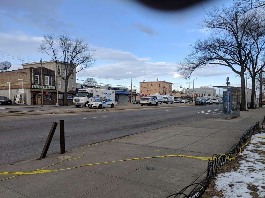 Atlantic Av/Lefferts Blvd | Queens, NY 11418, USA