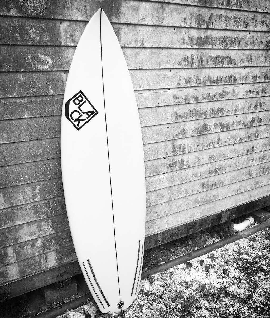 Black Atlantic Surfboards | 424 W Park Ave, Edgewater, FL 32132, USA | Phone: (863) 430-4276